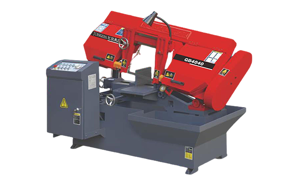 东区GB4040卧式带锯床